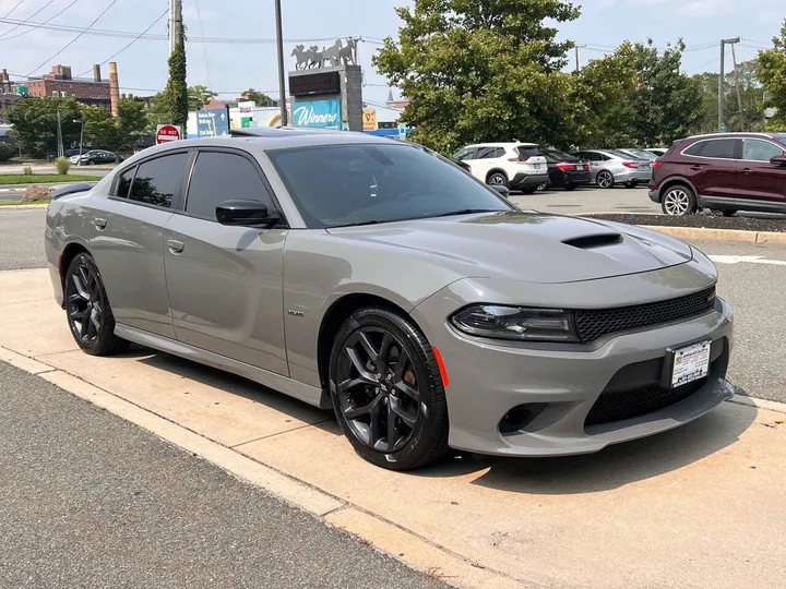 Gray, 2019 Dodge Charger Image 8