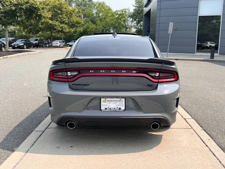 Gray, 2019 Dodge Charger Image 5