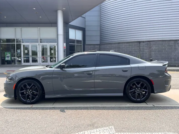 Gray, 2019 Dodge Charger Image 3