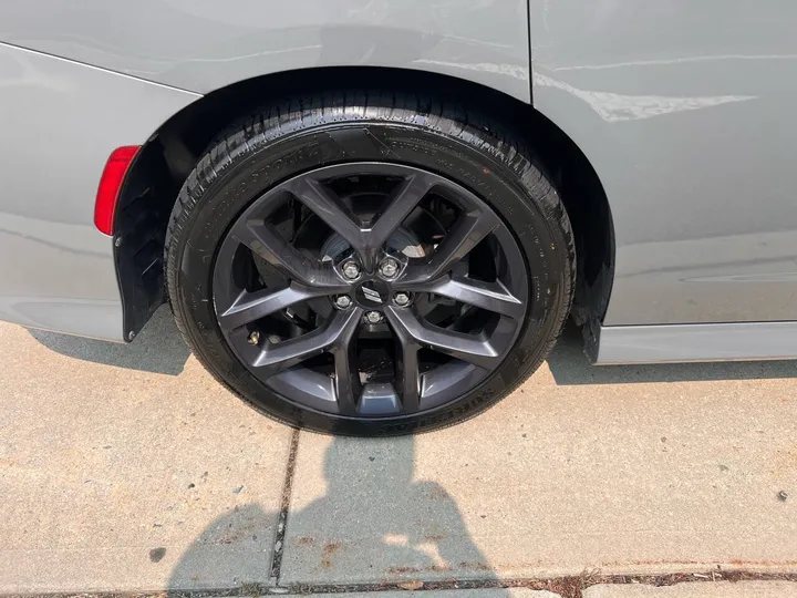 Gray, 2019 Dodge Charger Image 34