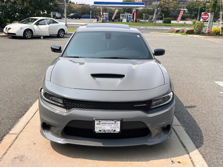 Gray, 2019 Dodge Charger Image 10