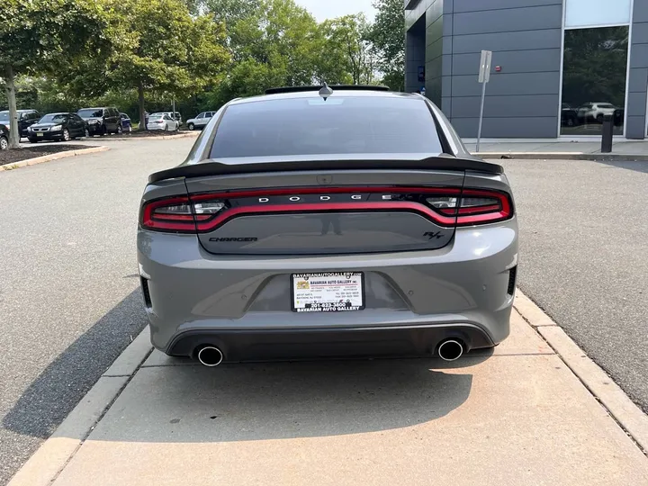 Gray, 2019 Dodge Charger Image 4