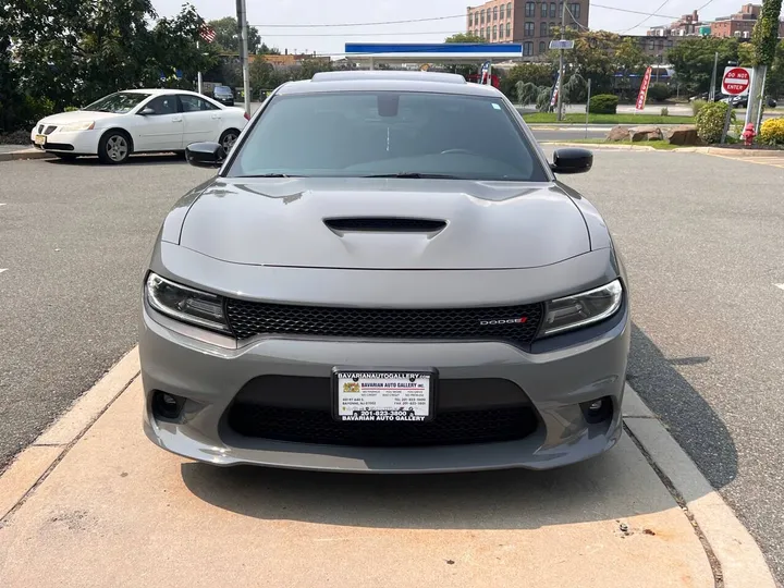 Gray, 2019 Dodge Charger Image 9