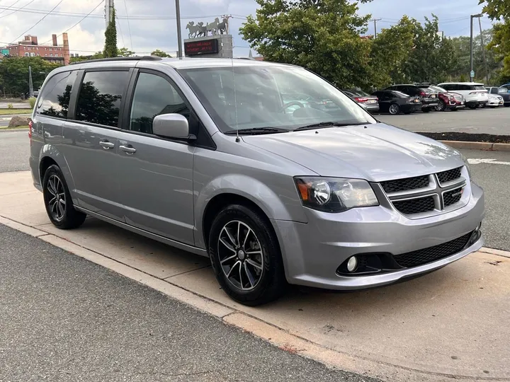 Silver, 2019 Dodge Grand Caravan Image 7