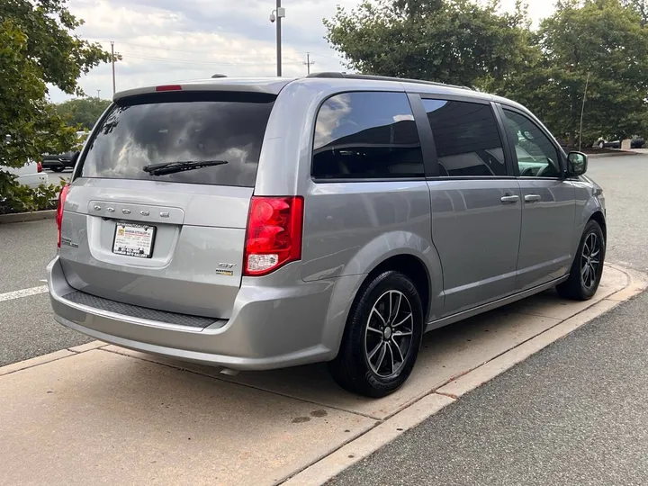 Silver, 2019 Dodge Grand Caravan Image 5