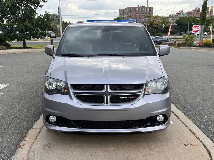 Silver, 2019 Dodge Grand Caravan Image 8