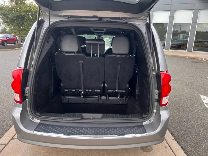 Silver, 2019 Dodge Grand Caravan Image 14