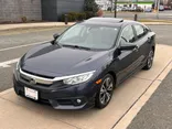 Charcoal, 2016 Honda Civic Thumnail Image 10