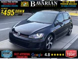 Black, 2016 Volkswagen Golf GTI Thumnail Image 1