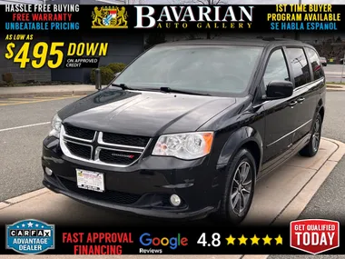 Black, 2016 Dodge Grand Caravan Image 23