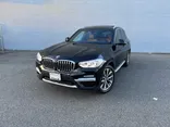 Black, 2019 BMW X3 Thumnail Image 2