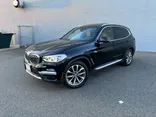 Black, 2019 BMW X3 Thumnail Image 3