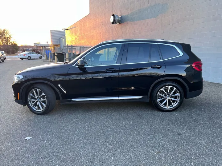 Black, 2019 BMW X3 Image 5