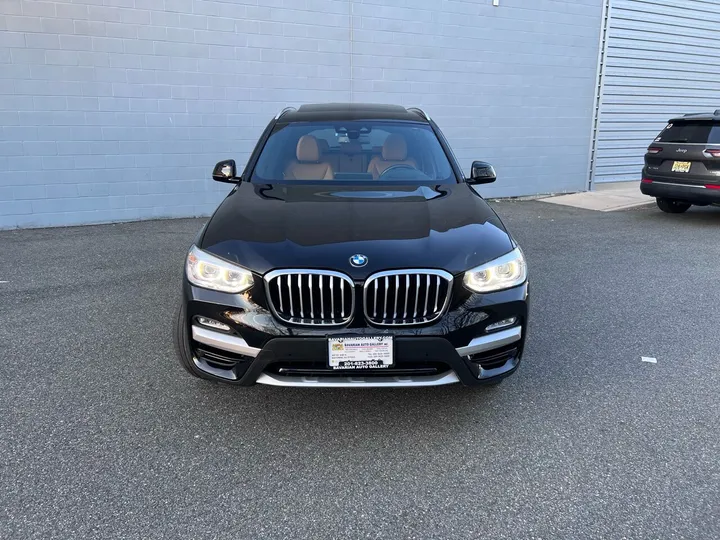 Black, 2019 BMW X3 Image 12