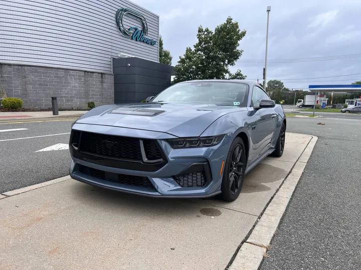 Gray, 2024 Ford Mustang Image 53