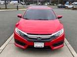 Red, 2017 Honda Civic Thumnail Image 8