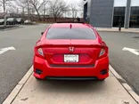 Red, 2017 Honda Civic Thumnail Image 4