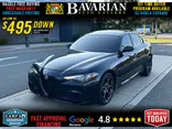 Black, 2019 Alfa Romeo Giulia Thumnail Image 1