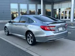 Silver, 2020 Honda Accord Thumnail Image 3