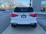 White, 2023 BMW X3 M Thumnail Image 4