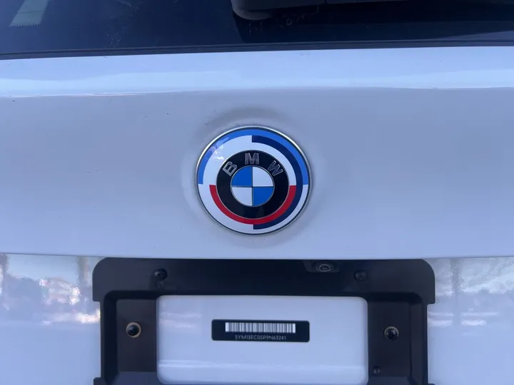 White, 2023 BMW X3 M Image 57