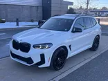 White, 2023 BMW X3 M Thumnail Image 9