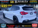 White, 2023 BMW X3 M Thumnail Image 1