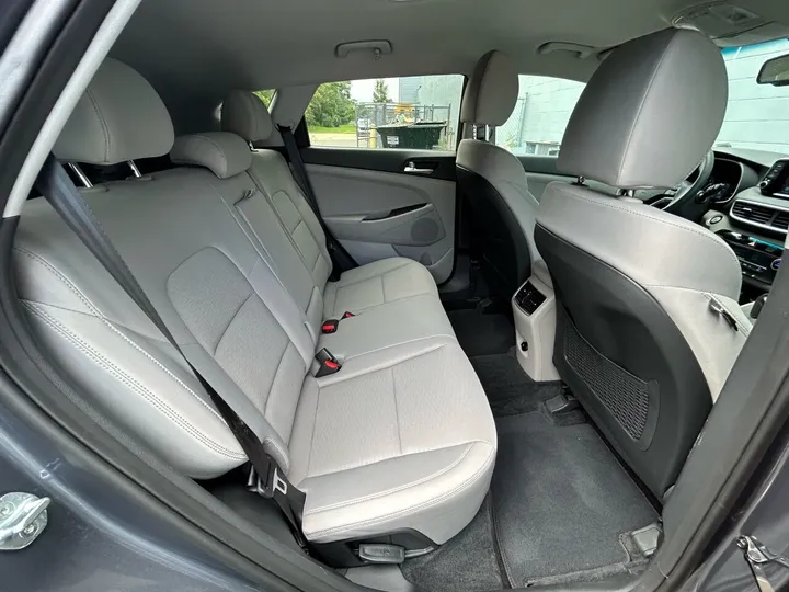 Gray, 2019 Hyundai Tucson Image 27