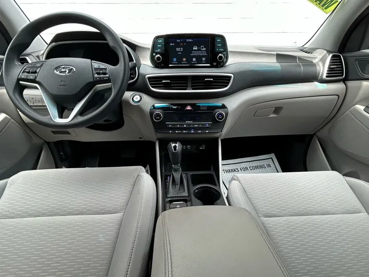 Gray, 2019 Hyundai Tucson Image 32