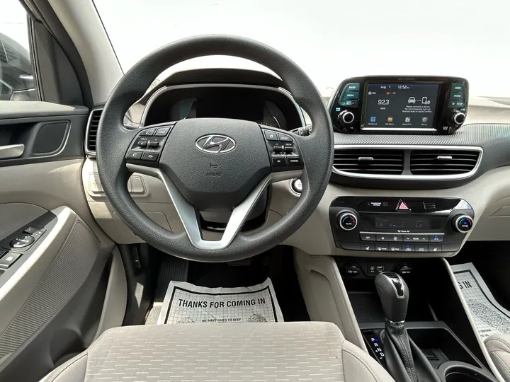 Gray, 2019 Hyundai Tucson Image 33