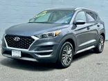 Gray, 2019 Hyundai Tucson Thumnail Image 3