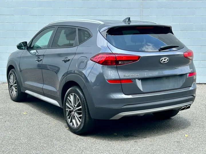 Gray, 2019 Hyundai Tucson Image 5
