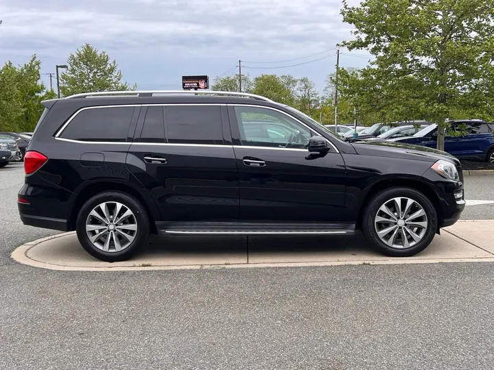 Black, 2015 Mercedes-Benz GL-Class Image 6