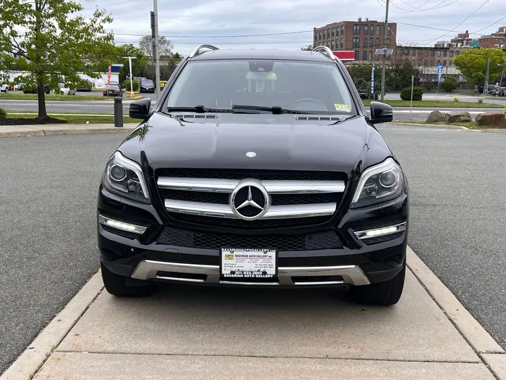 Black, 2015 Mercedes-Benz GL-Class Image 8