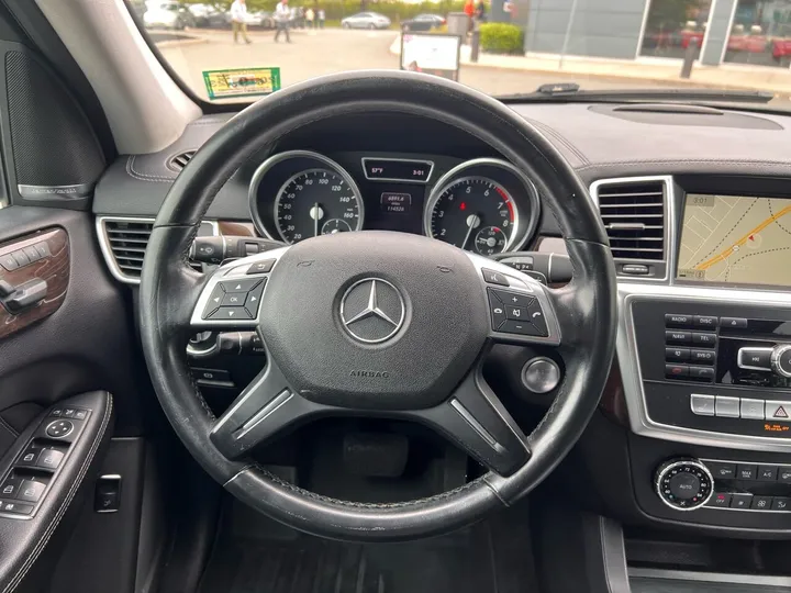 Black, 2015 Mercedes-Benz GL-Class Image 24