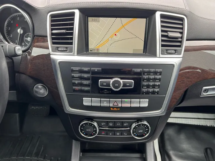 Black, 2015 Mercedes-Benz GL-Class Image 22