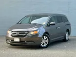 Gray, 2016 Honda Odyssey Thumnail Image 2