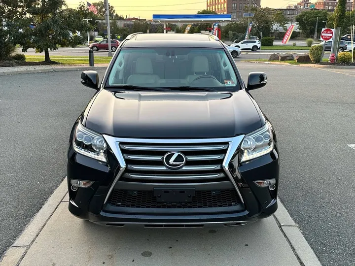 Black, 2011 Lexus GX 460 Image 9