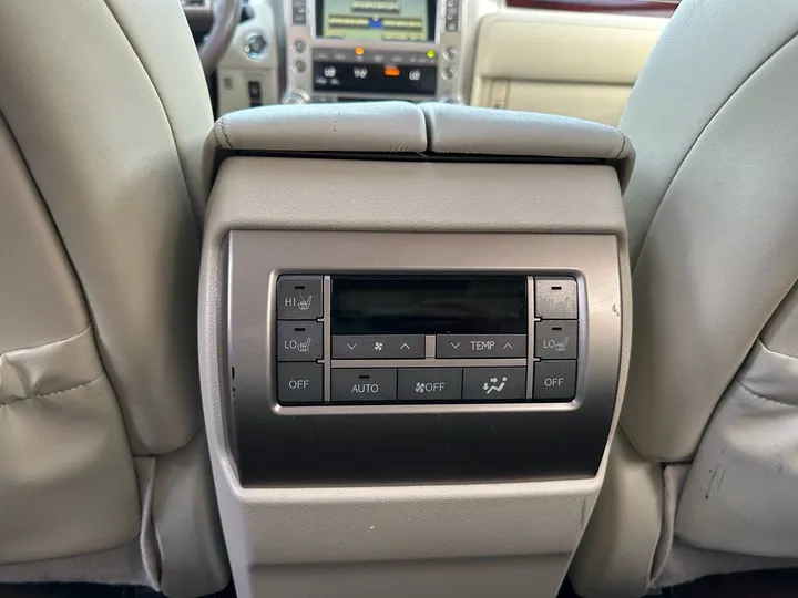 Black, 2011 Lexus GX 460 Image 16