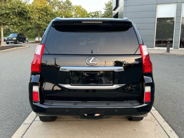 Black, 2011 Lexus GX 460 Image 4