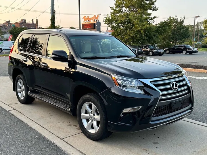 Black, 2011 Lexus GX 460 Image 7