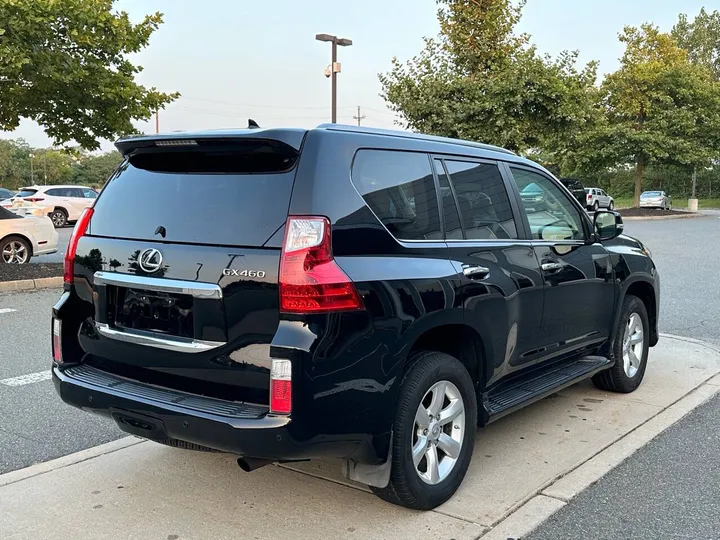 Black, 2011 Lexus GX 460 Image 5