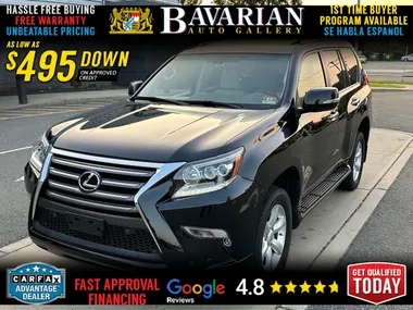 Black, 2011 Lexus GX 460 Image 