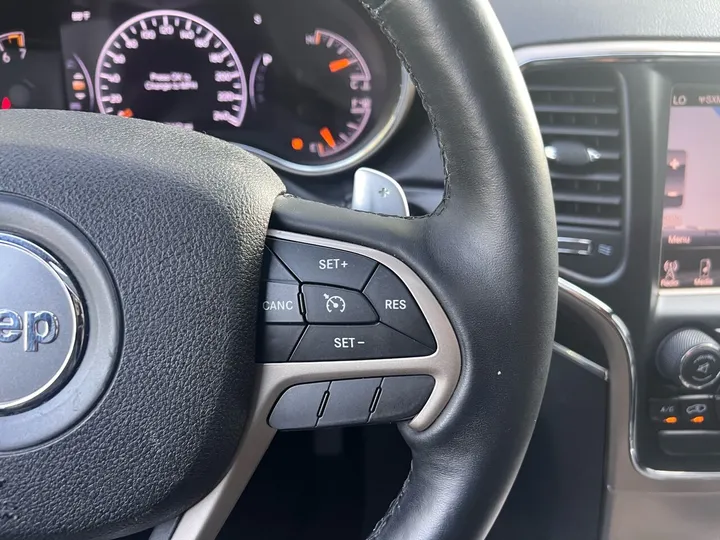 White, 2014 Jeep Grand Cherokee Image 31