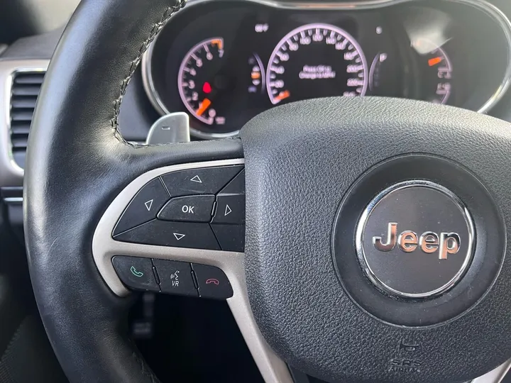 White, 2014 Jeep Grand Cherokee Image 44