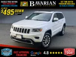 White, 2014 Jeep Grand Cherokee Thumnail Image 1