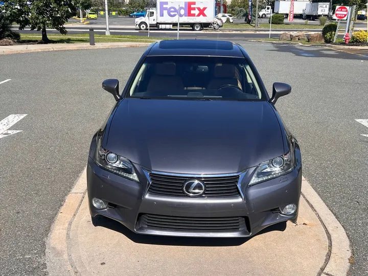 Gray, 2013 Lexus GS 350 Image 9