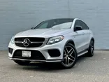 Silver, 2016 Mercedes-Benz GLE Thumnail Image 3