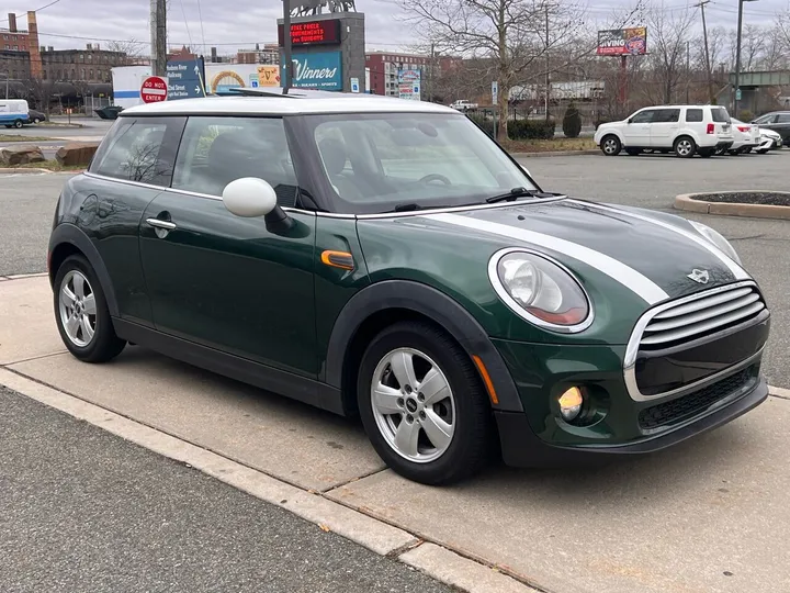 Green, 2015 MINI Hardtop 2 Door Image 7