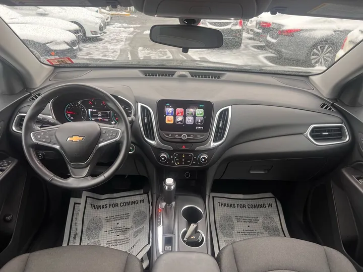 Black, 2018 Chevrolet Equinox Image 22